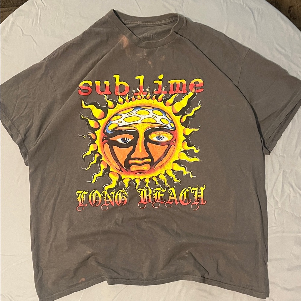 Sublime Graphic T-Shirt
